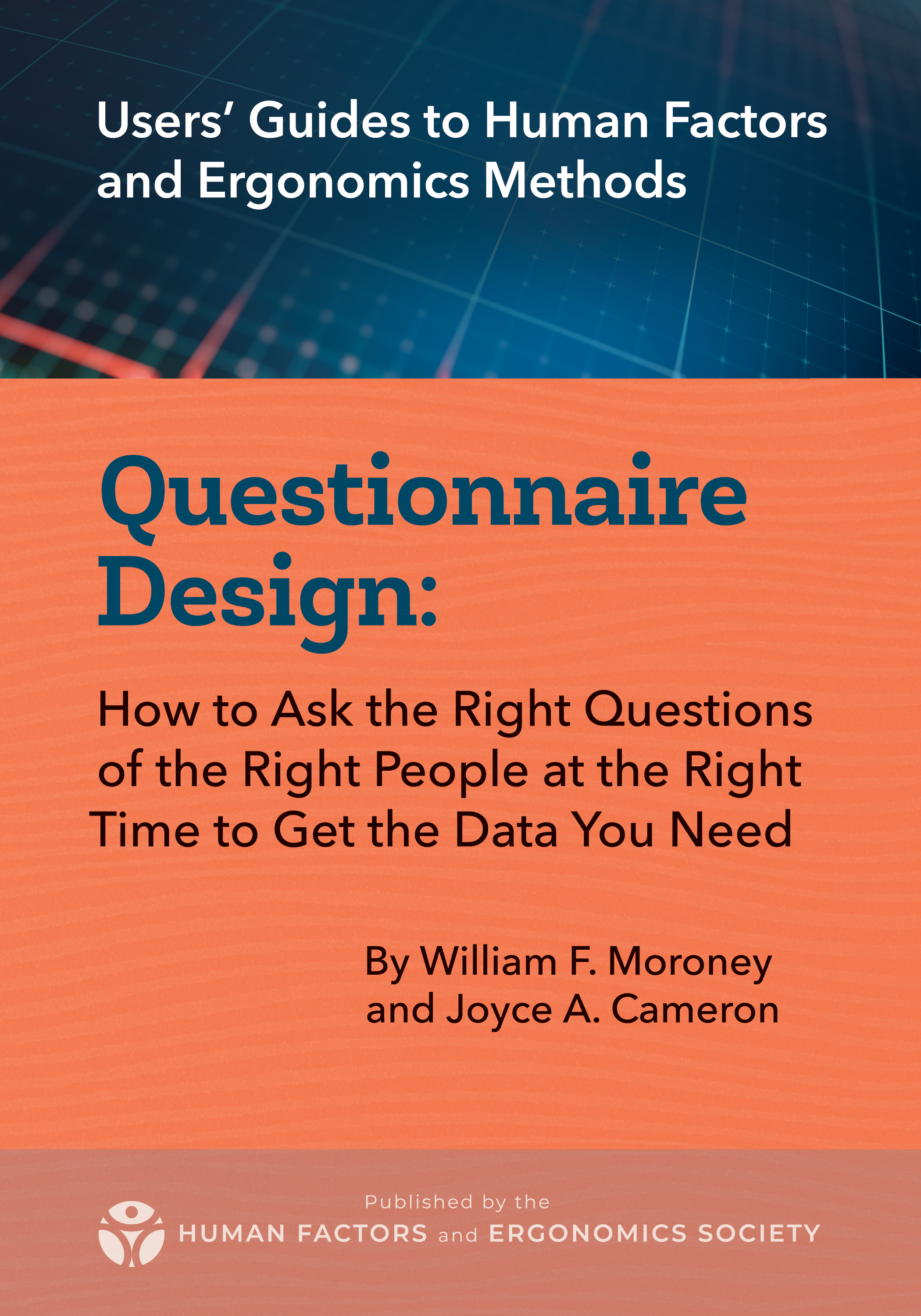 Questionnaire Design Book Cover